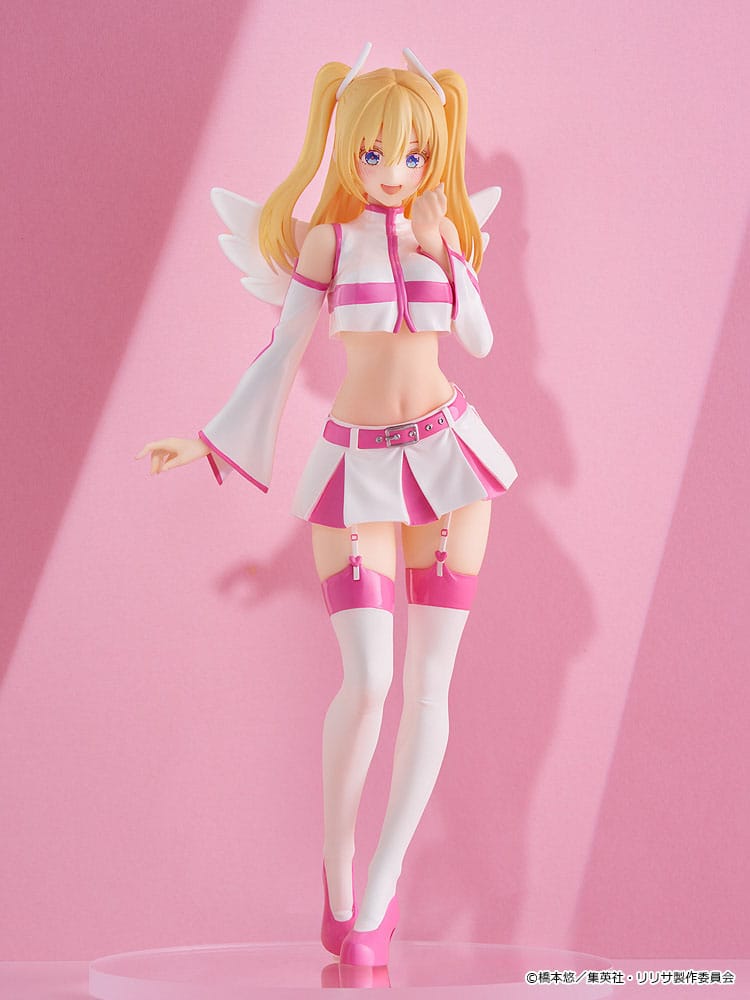 2.5 Dimensional Seduction - Liliel: Angel Airborne Corps - Figuuri (keräilyhahmo)