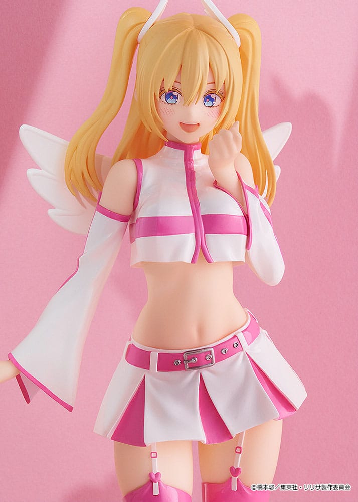2.5 Dimensional Seduction - Liliel: Angel Airborne Corps - Figuuri (keräilyhahmo)