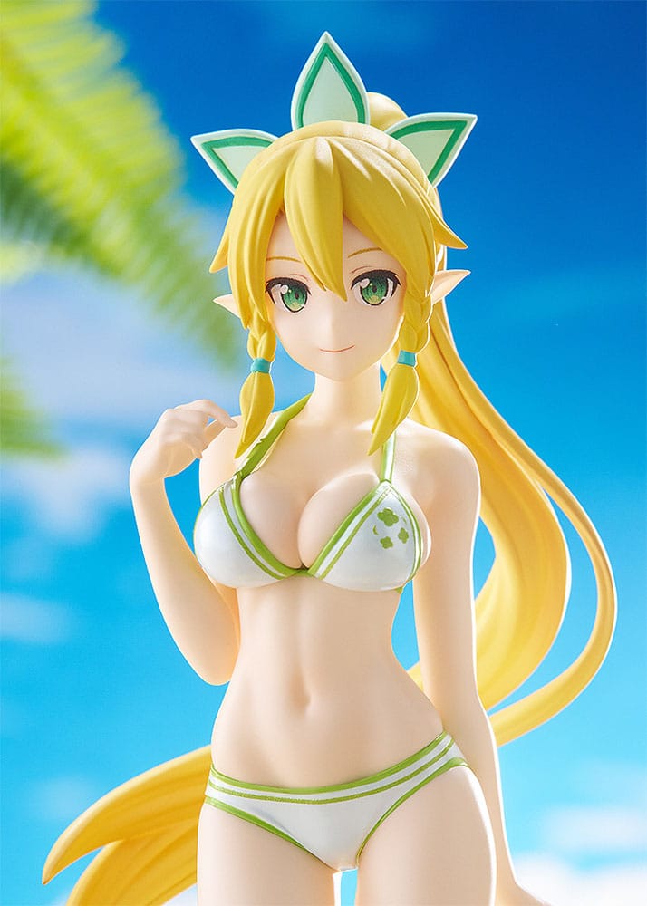 Sword Art Online - Beach Queens Leafa - Figuuri (keräilyhahmo)