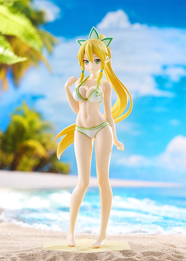 Sword Art Online - Beach Queens Leafa - Figuuri (keräilyhahmo)
