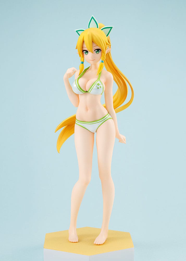 Sword Art Online - Beach Queens Leafa - Figuuri (keräilyhahmo)