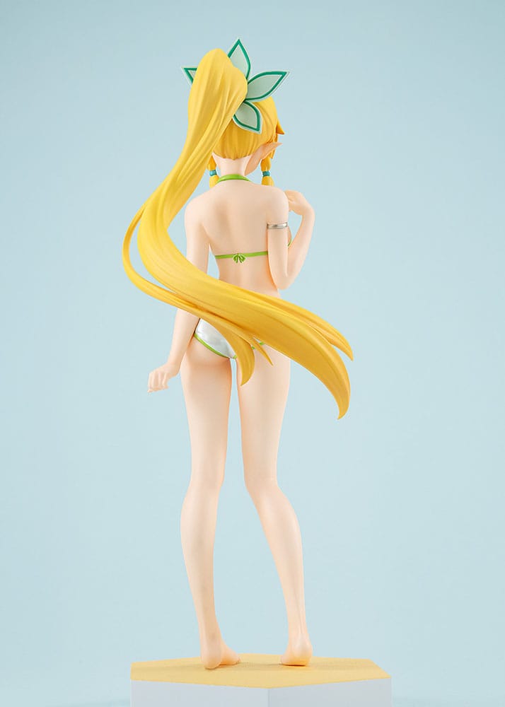 Sword Art Online - Beach Queens Leafa - Figuuri (keräilyhahmo)