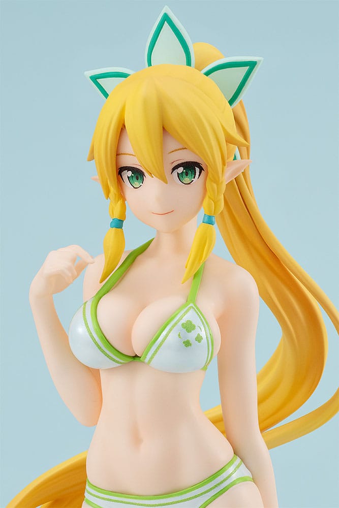 Sword Art Online - Beach Queens Leafa - Figuuri (keräilyhahmo)