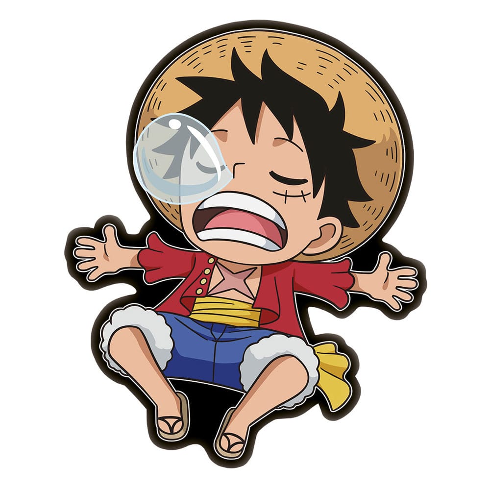 One Piece - Luffy - Tyyny