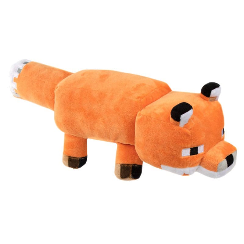 Minecraft - Fox - Tyyny