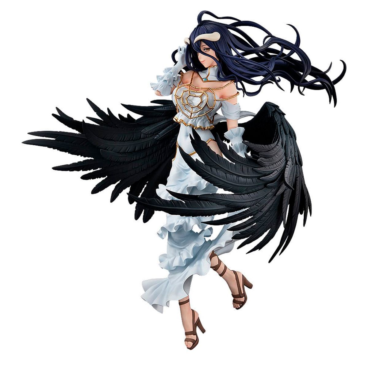 Overlord - 1/7 Albedo: Wing - Figuuri (keräilyhahmo)