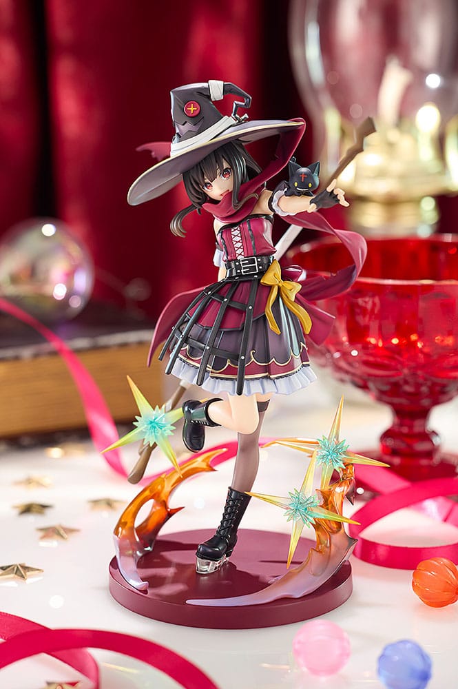 Konosuba - Megumin: Light Novel 10th Anniversary - Figure