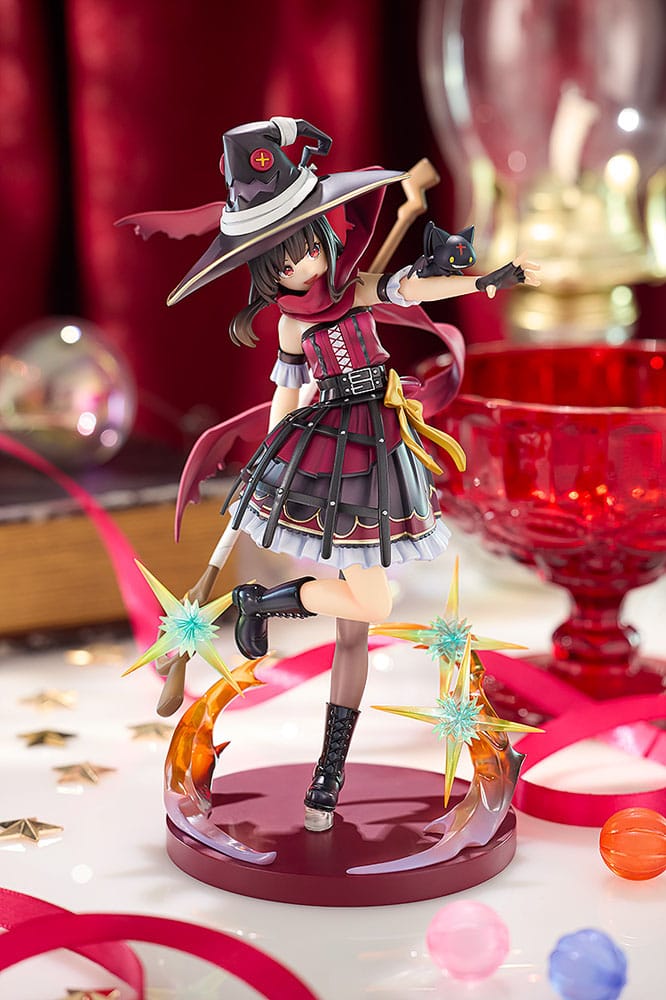 Konosuba - Megumin: Light Novel 10th Anniversary - Figure