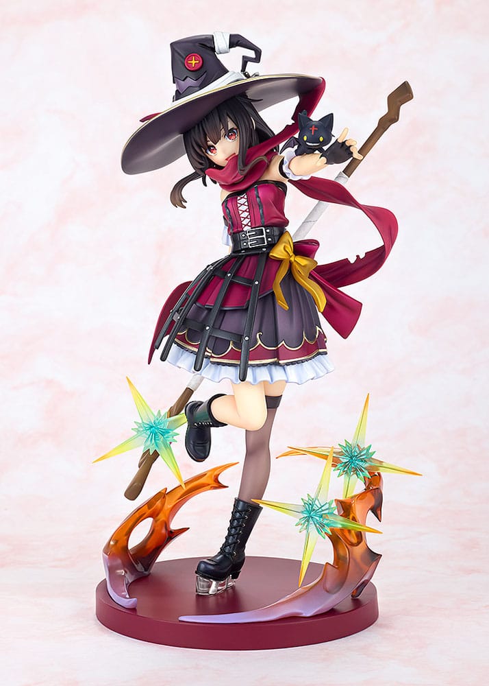 Konosuba - Megumin: Light Novel 10th Anniversary - Figure