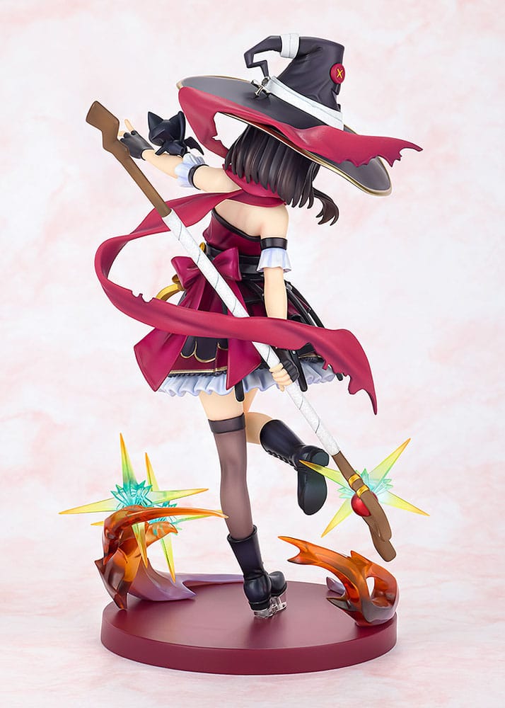 Konosuba - Megumin: Light Novel 10th Anniversary - Figure
