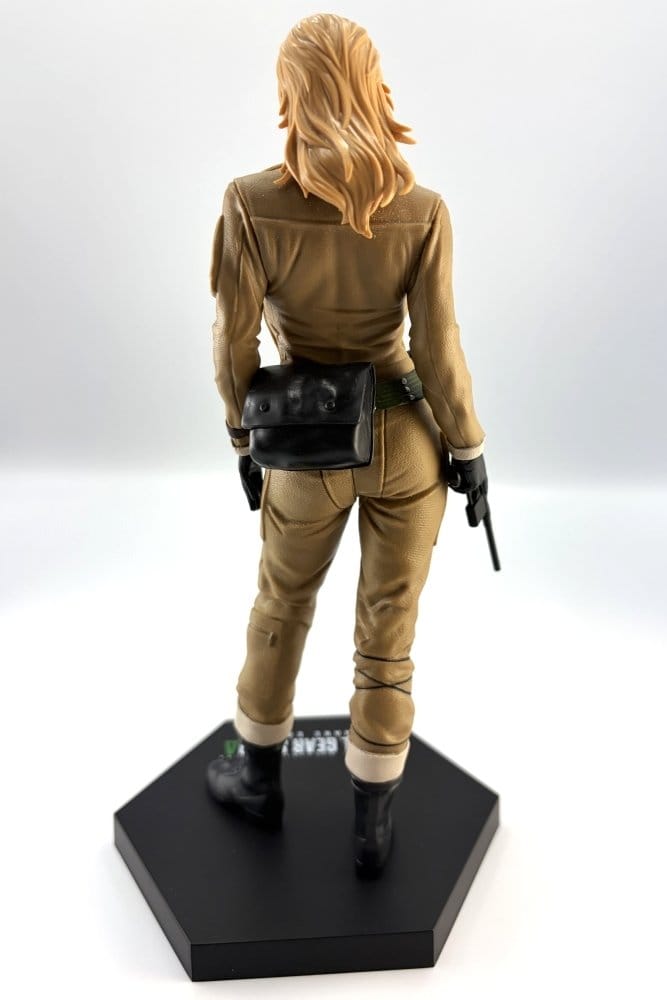 Metal Gear Solid - Delta: Snake Eater PVC Figure Eva - Figure