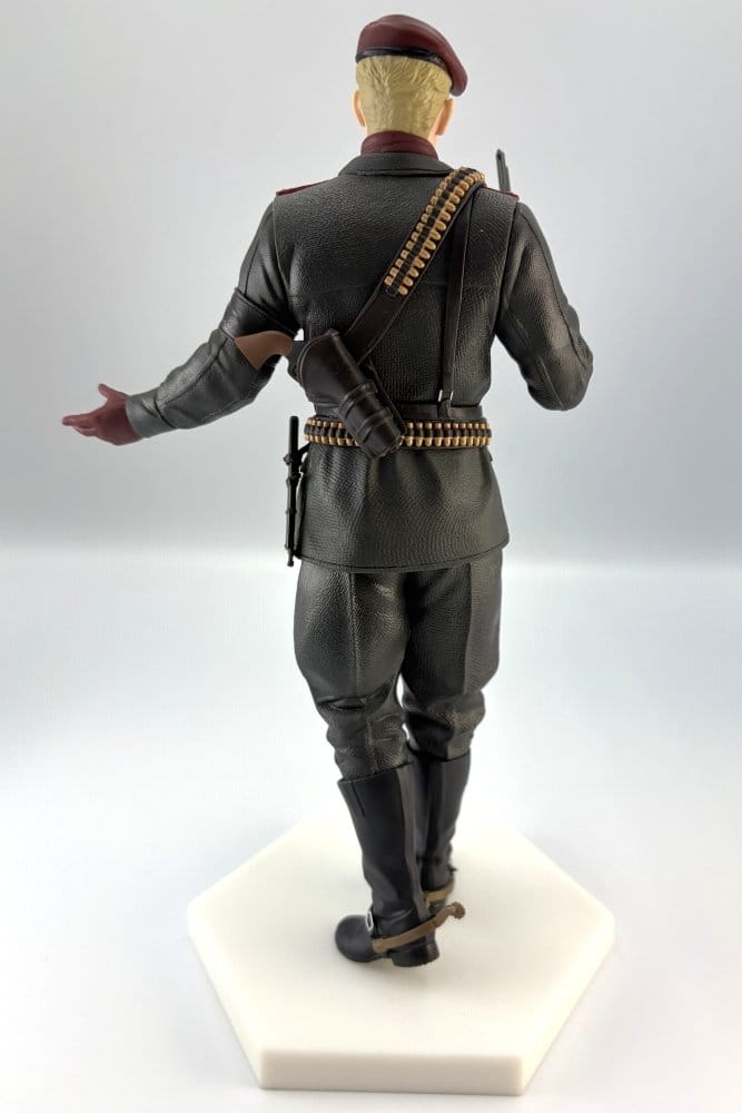 Metal Gear Solid - Delta: Snake Eater PVC Figure Ocelot - Figure