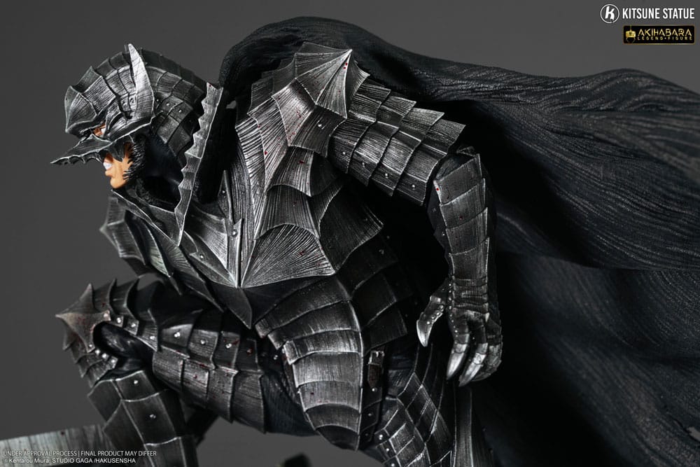 Berserk - Akihabara Legend Guts (Berserk Armor) - Figuuri (keräilyhahmo)