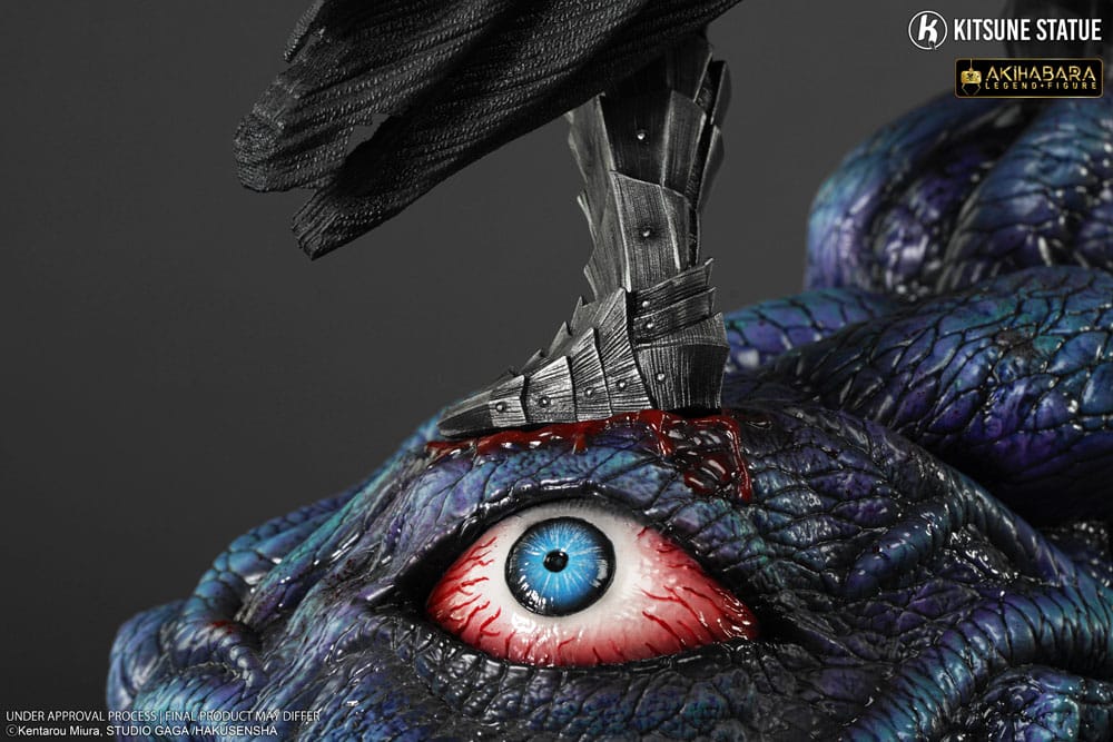 Berserk - Akihabara Legend Guts (Berserk Armor) - Figuuri (keräilyhahmo)