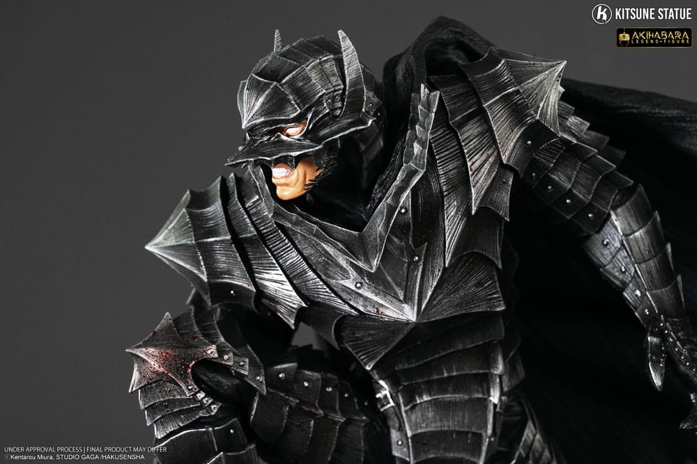 Berserk - Akihabara Legend Guts (Berserk Armor) - Figuuri (keräilyhahmo)