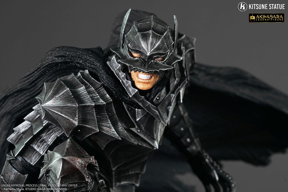 Berserk - Akihabara Legend Guts (Berserk Armor) - Figuuri (keräilyhahmo)