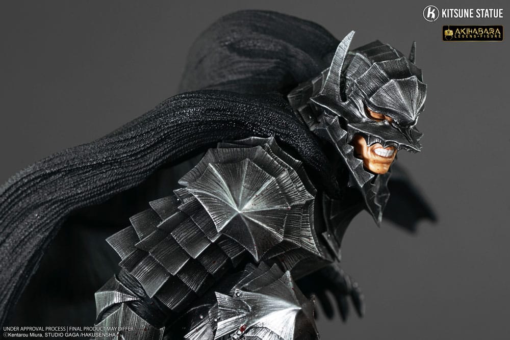 Berserk - Akihabara Legend Guts (Berserk Armor) - Figuuri (keräilyhahmo)