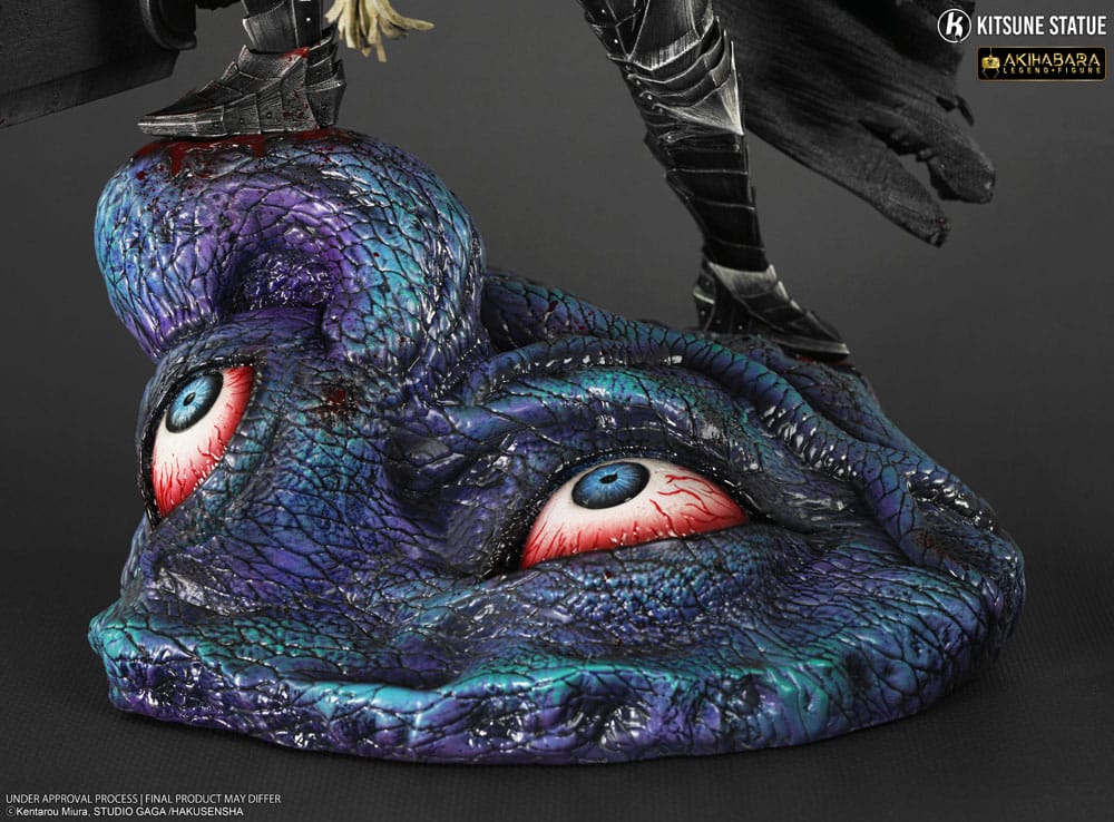 Berserk - Akihabara Legend Guts (Berserk Armor) - Figuuri (keräilyhahmo)