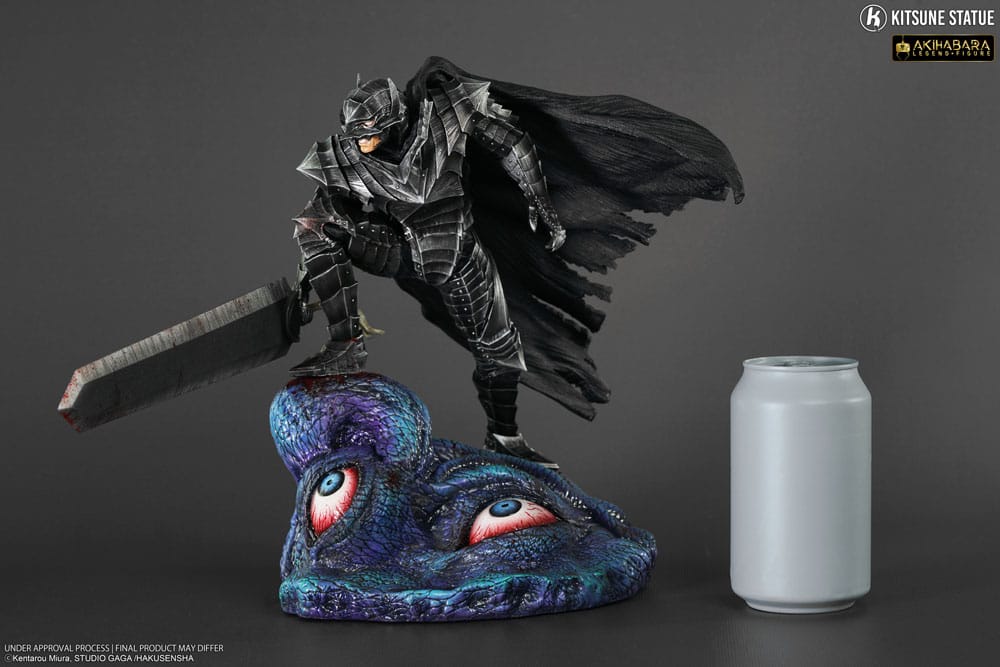 Berserk - Akihabara Legend Guts (Berserk Armor) - Figuuri (keräilyhahmo)