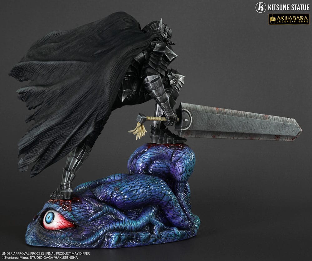 Berserk - Akihabara Legend Guts (Berserk Armor) - Figuuri (keräilyhahmo)