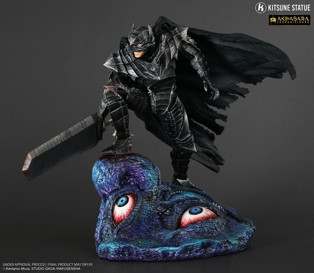 Berserk - Akihabara Legend Guts (Berserk Armor) - Figuuri (keräilyhahmo)