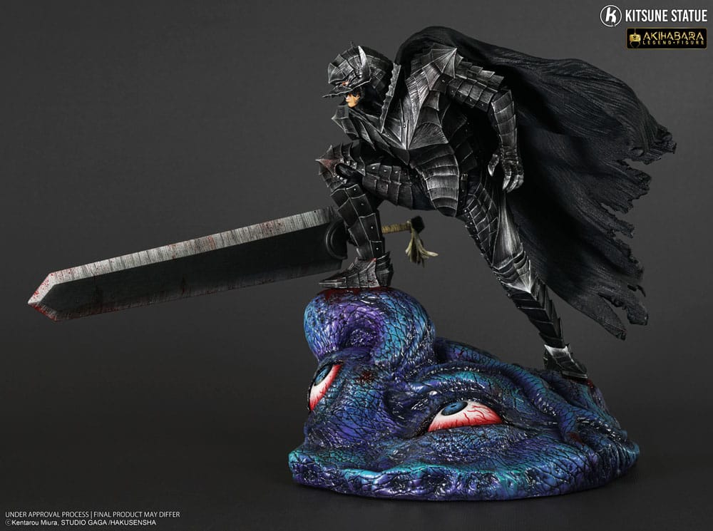 Berserk - Akihabara Legend Guts (Berserk Armor) - Figuuri (keräilyhahmo)