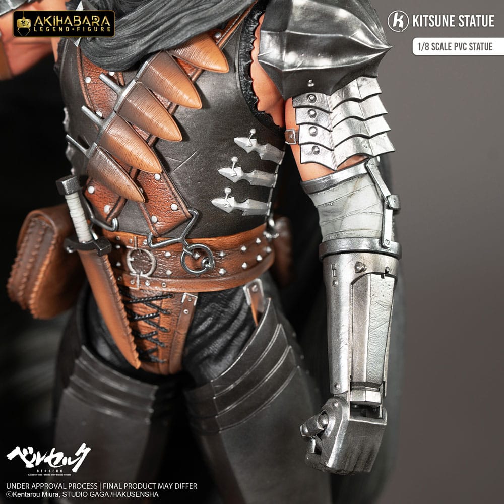 Berserk - Akihabara Legend 1/8 Guts - Figuuri (keräilyhahmo)