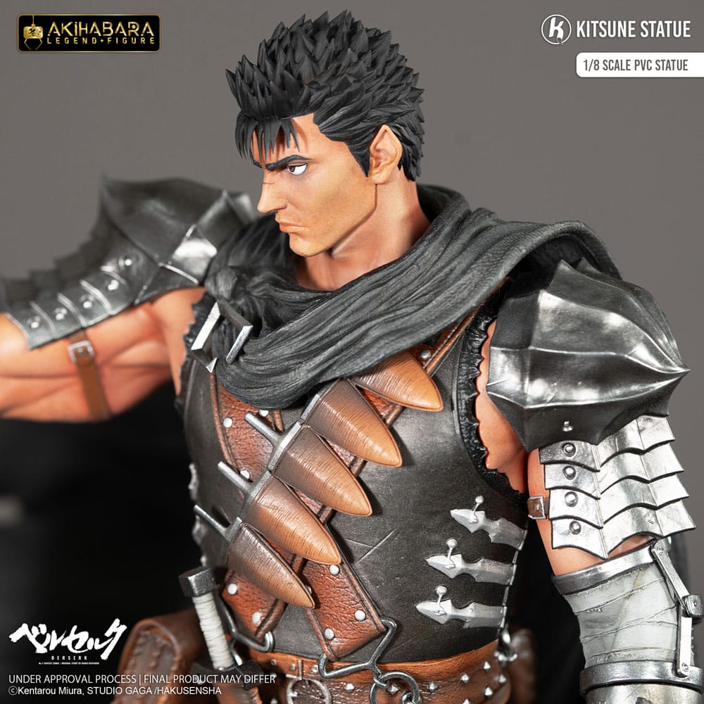 Berserk - Akihabara Legend 1/8 Guts - Figuuri (keräilyhahmo)