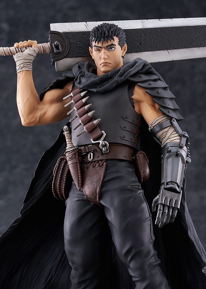 Berserk - Guts (Black Swordsman) - Figuuri (keräilyhahmo)