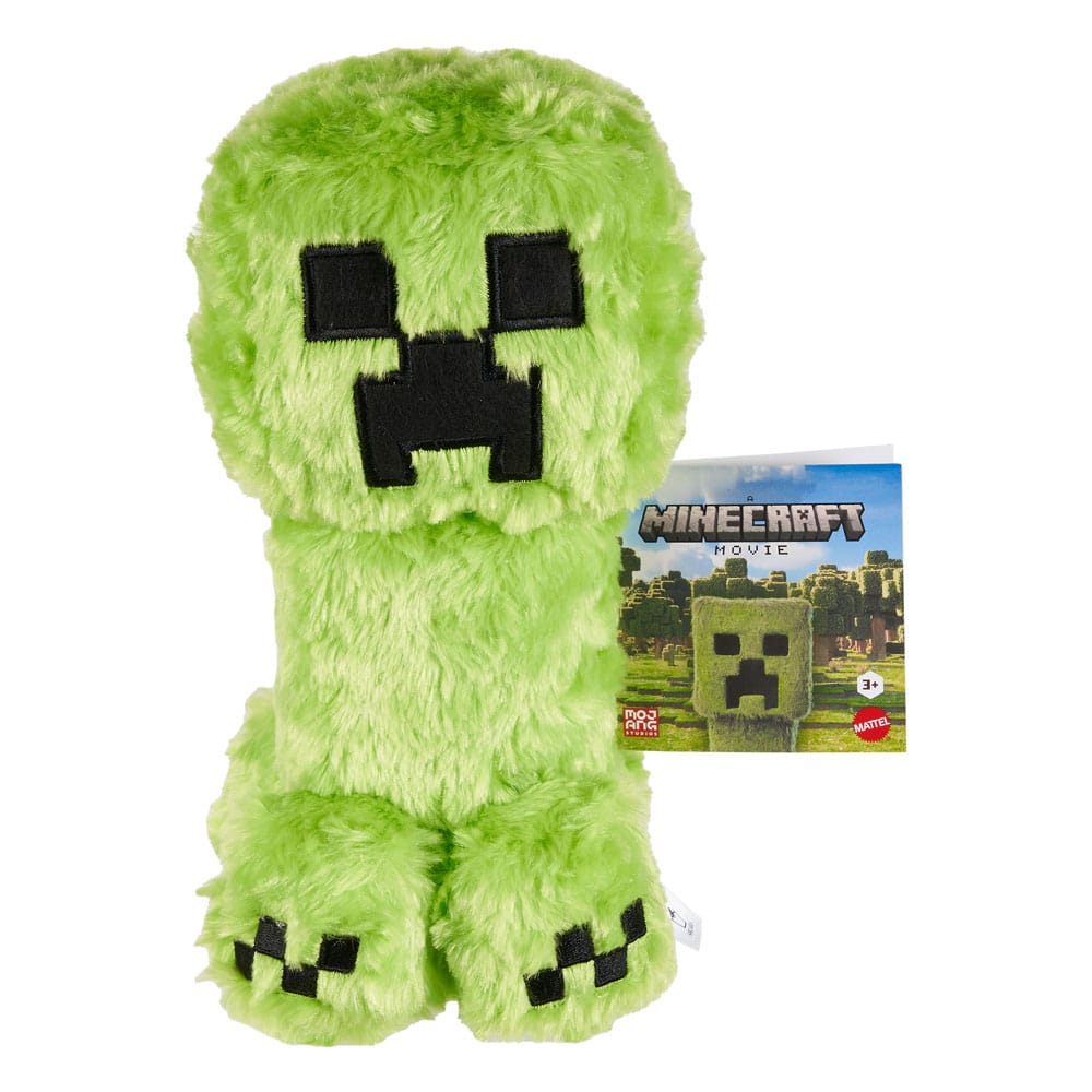 Minecraft - Creeper - Pehmolelu