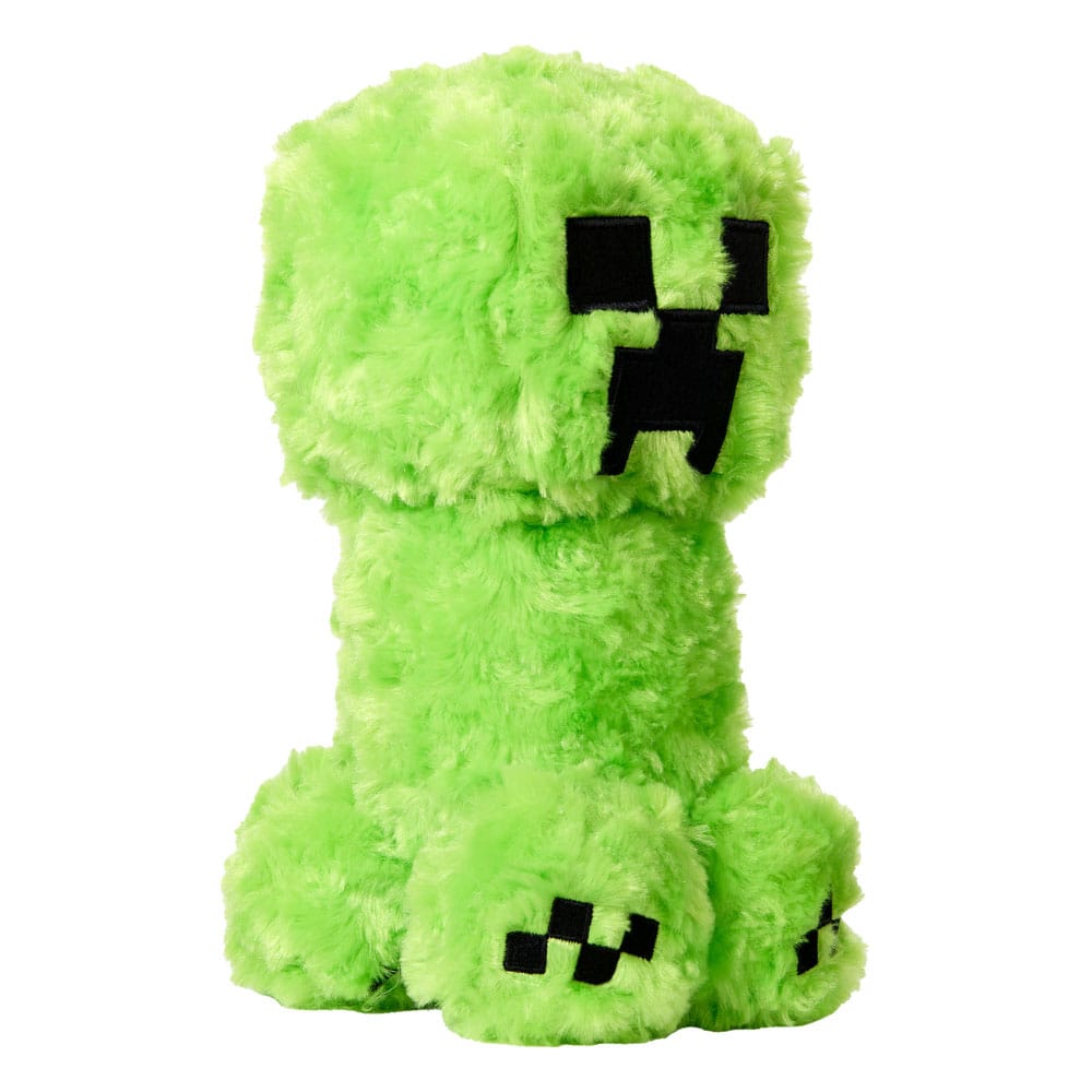 Minecraft - Creeper - Pehmolelu