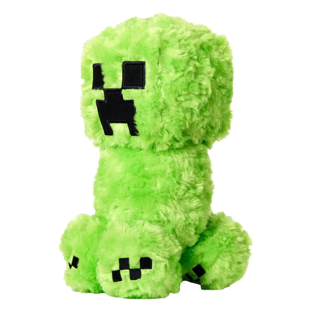 Minecraft - Creeper - Pehmolelu
