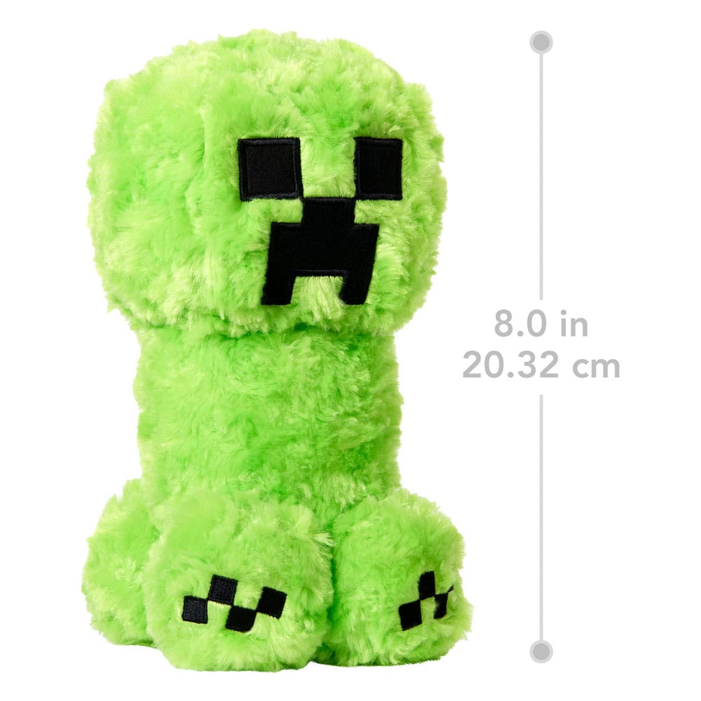 Minecraft - Creeper - Pehmolelu