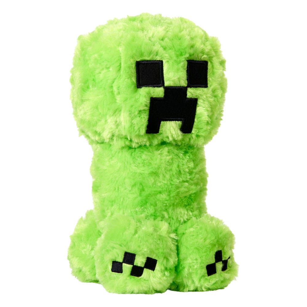 Minecraft - Creeper - Pehmolelu