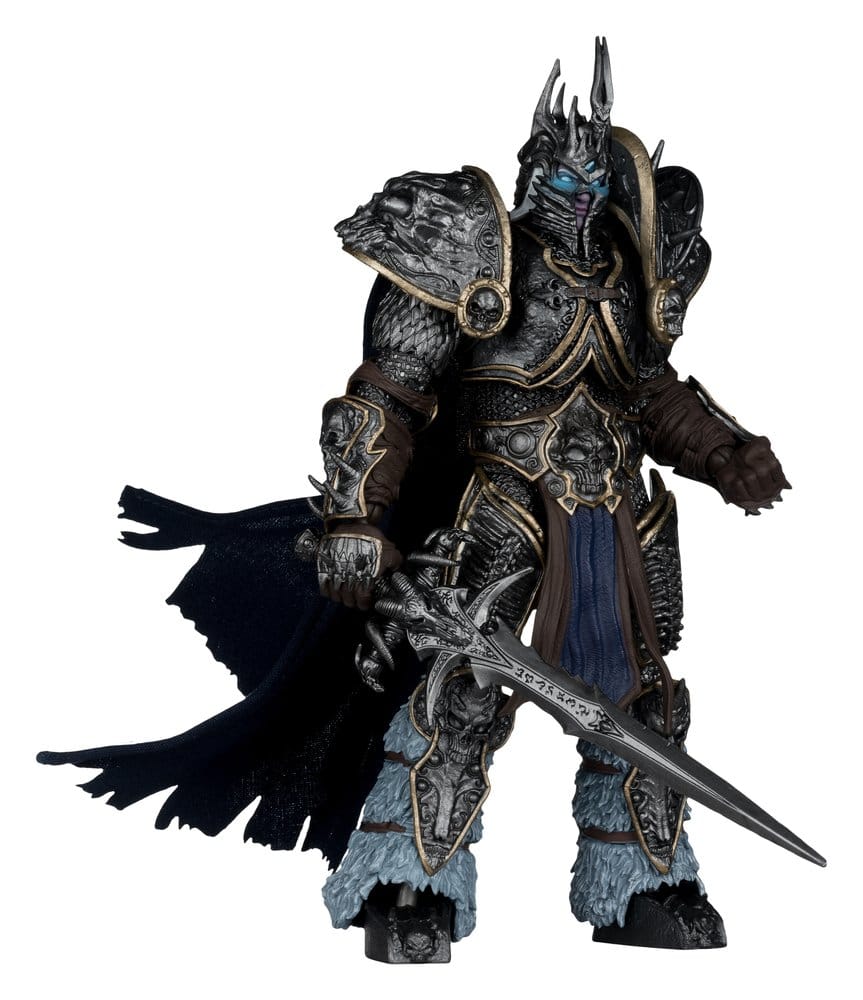 World of Warcraft - McFarlane Elite Edition Lich King - Action Figure