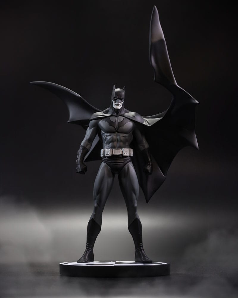 Batman - DC Direct Black & White Batman (by Jorge Jimenez) - Figuuri (keräilyhahmo)