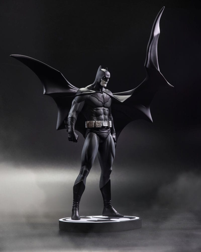 Batman - DC Direct Black & White Batman (by Jorge Jimenez) - Figuuri (keräilyhahmo)