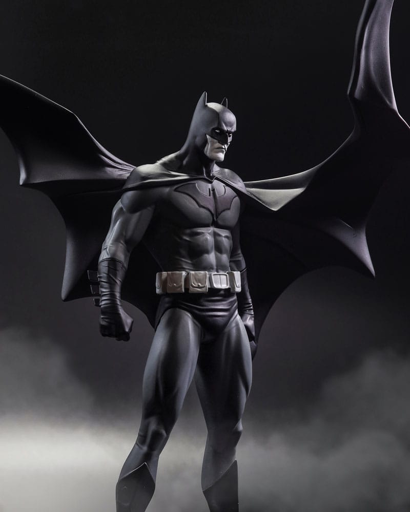 Batman - DC Direct Black & White Batman (by Jorge Jimenez) - Figuuri (keräilyhahmo)