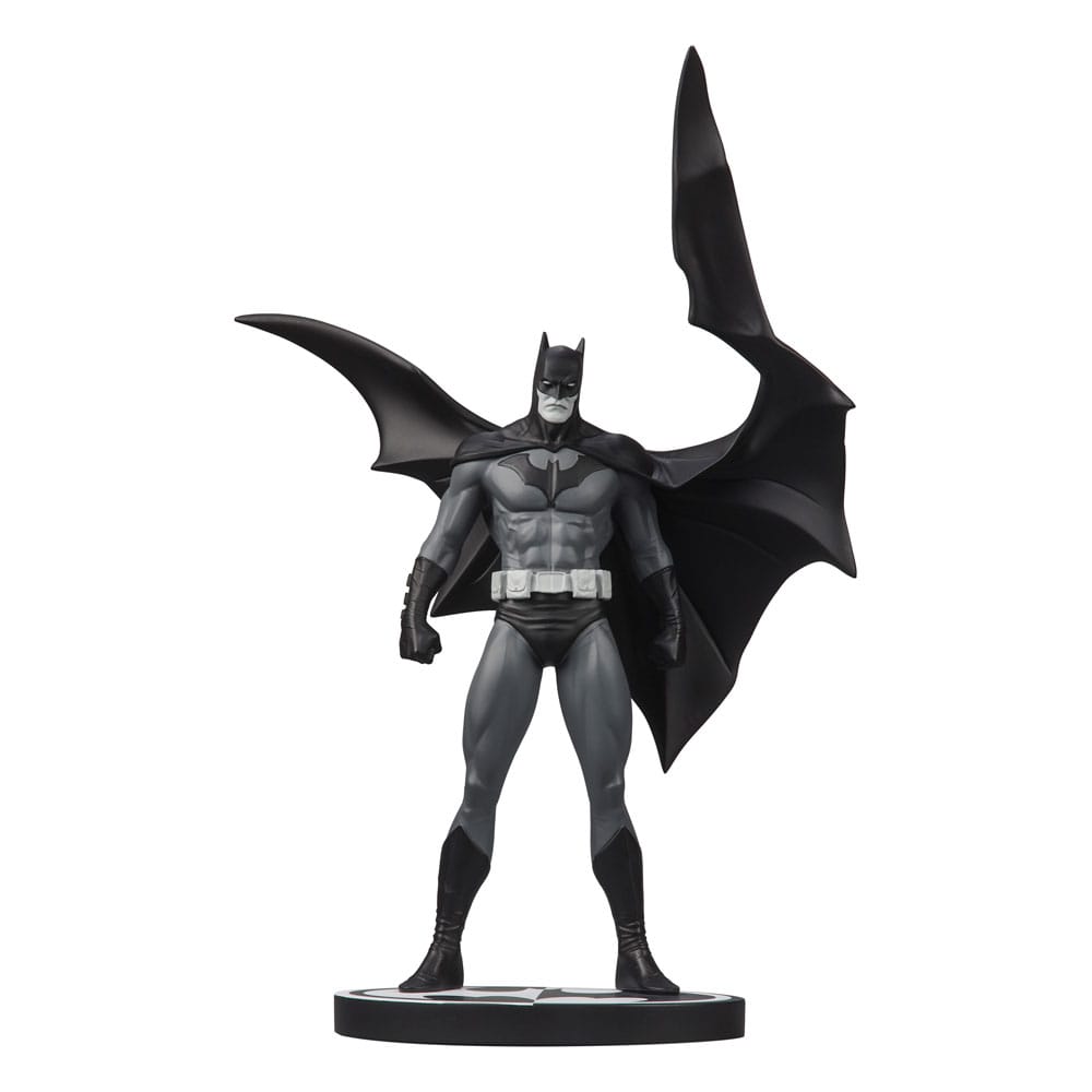 Batman - DC Direct Black & White Batman (by Jorge Jimenez) - Figuuri (keräilyhahmo)