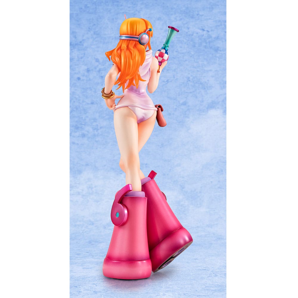 One Piece - Portrait Of Pirates Nami - Patsas / figuuri