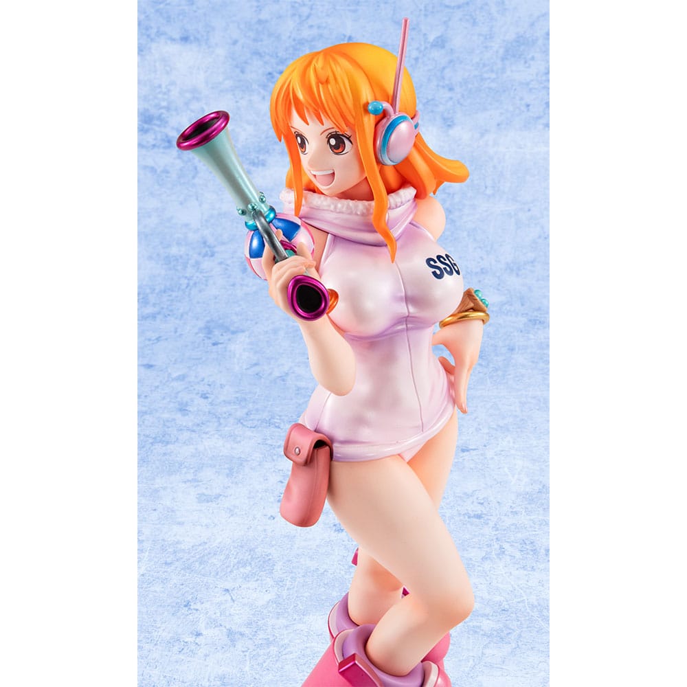 One Piece - Portrait Of Pirates Nami - Patsas / figuuri