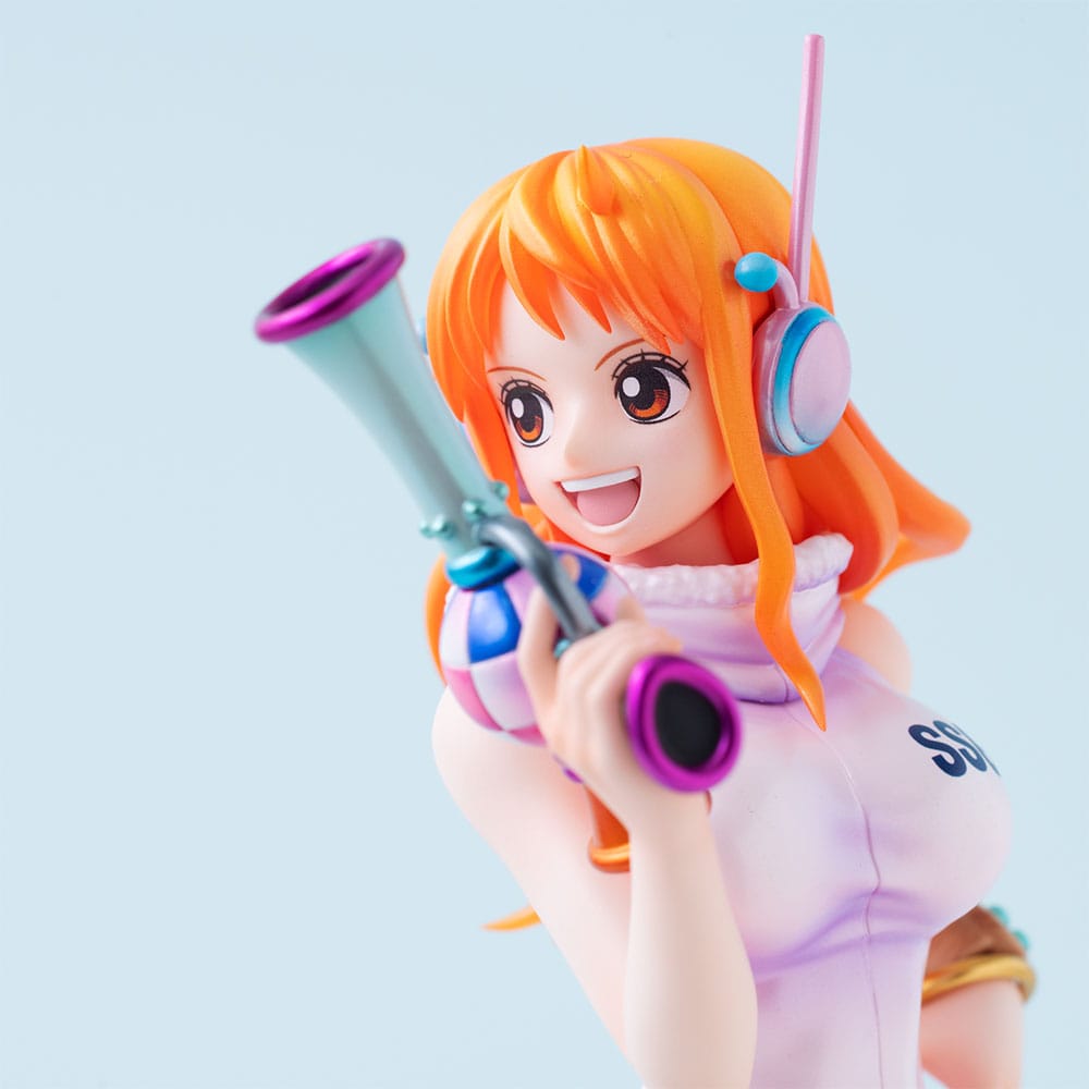 One Piece - Portrait Of Pirates Nami - Patsas / figuuri