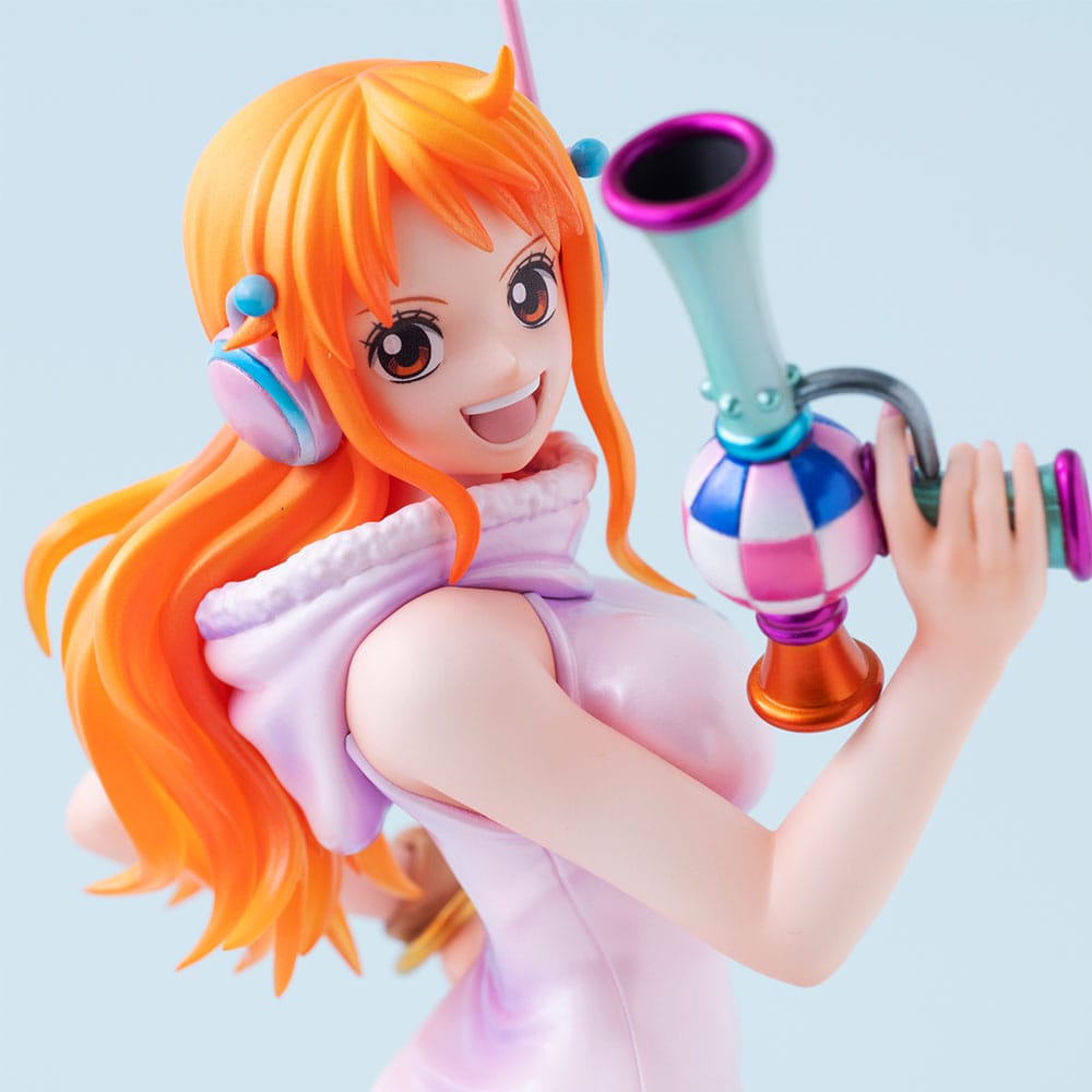 One Piece - Portrait Of Pirates Nami - Patsas / figuuri