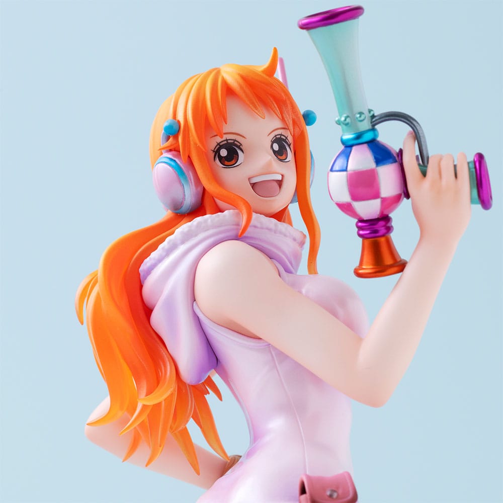 One Piece - Portrait Of Pirates Nami - Patsas / figuuri
