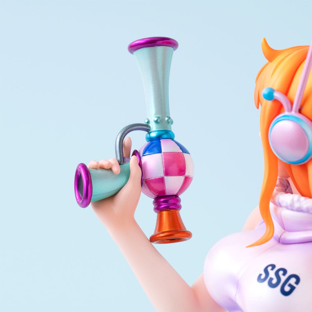 One Piece - Portrait Of Pirates Nami - Patsas / figuuri