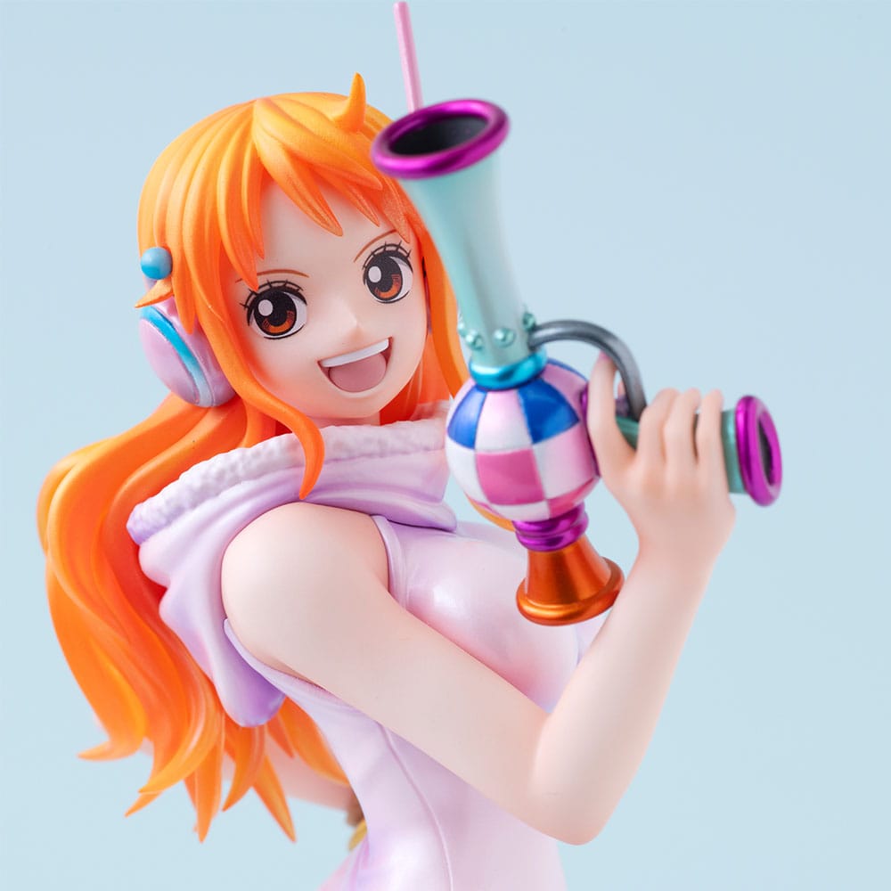 One Piece - Portrait Of Pirates Nami - Patsas / figuuri