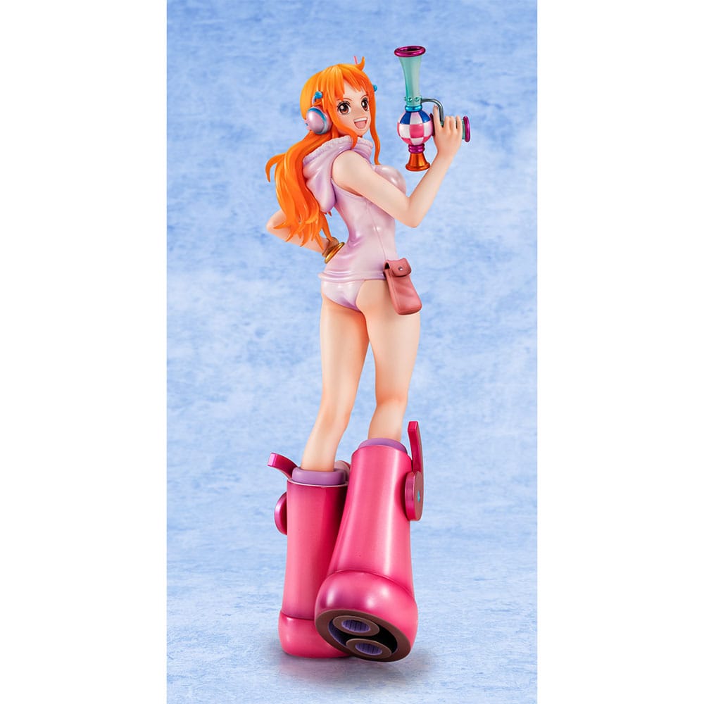 One Piece - Portrait Of Pirates Nami - Patsas / figuuri