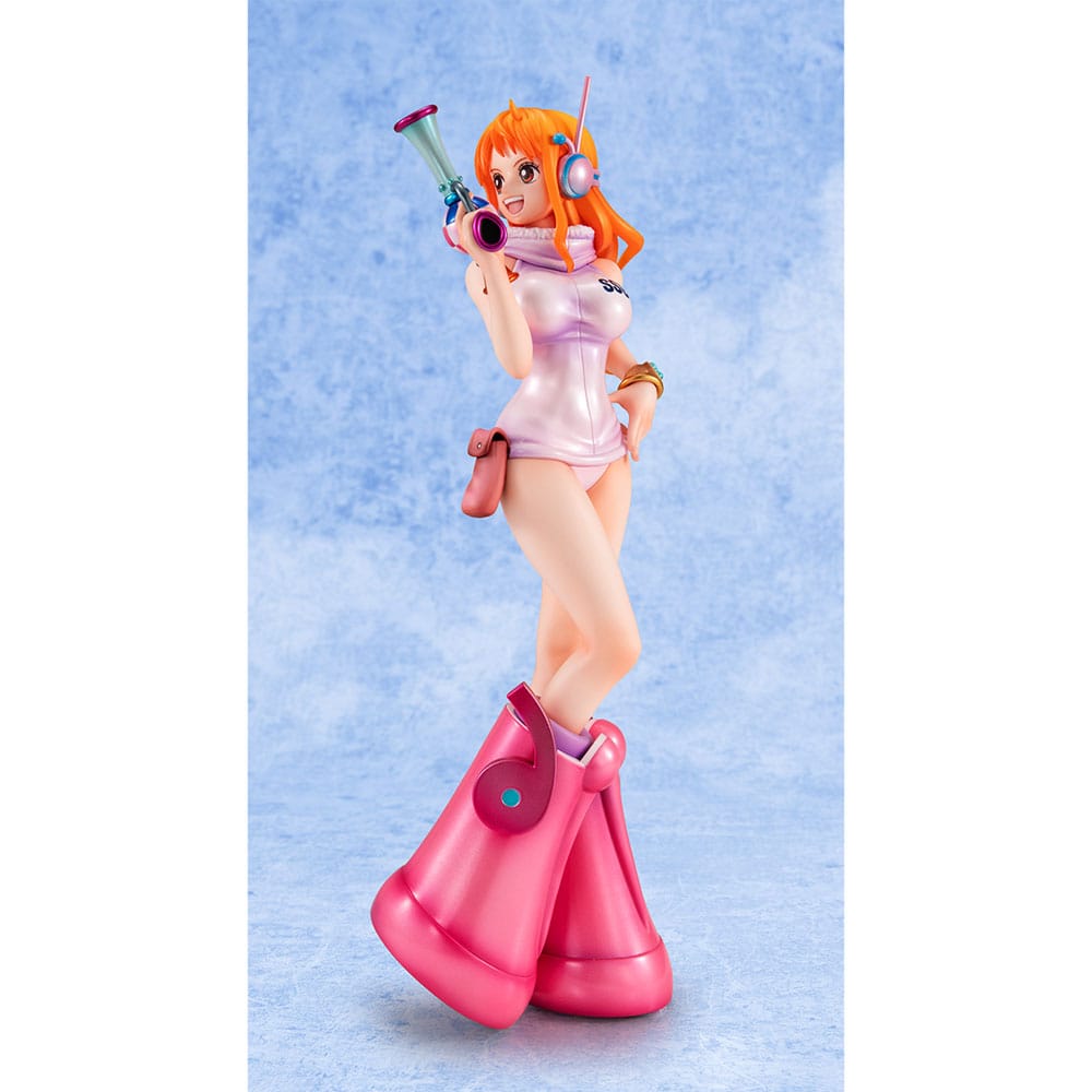 One Piece - Portrait Of Pirates Nami - Patsas / figuuri