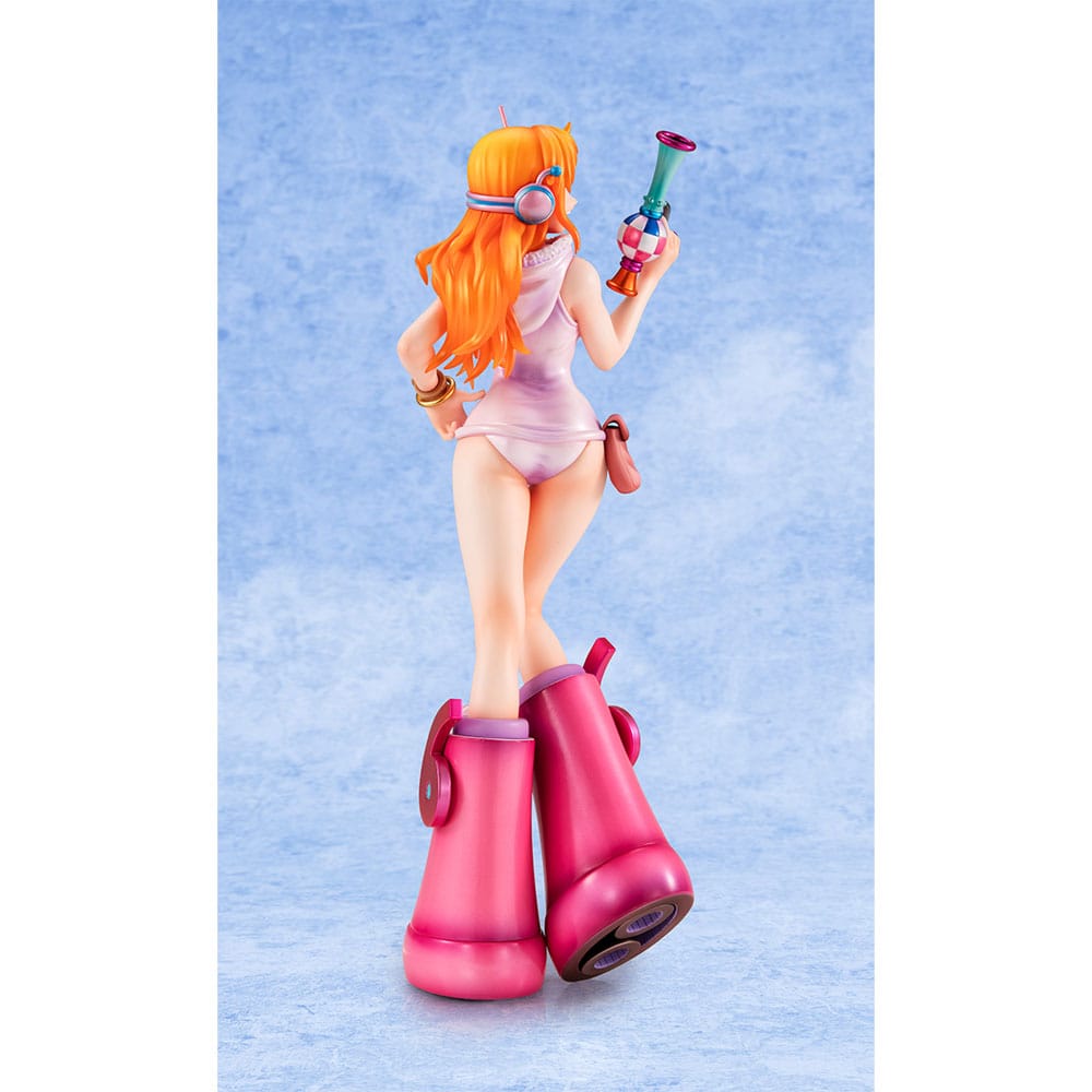 One Piece - Portrait Of Pirates Nami - Patsas / figuuri