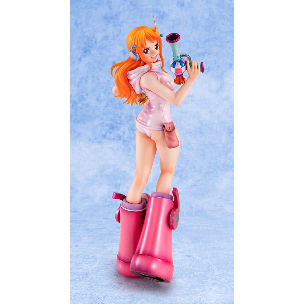One Piece - Portrait Of Pirates Nami - Patsas / figuuri